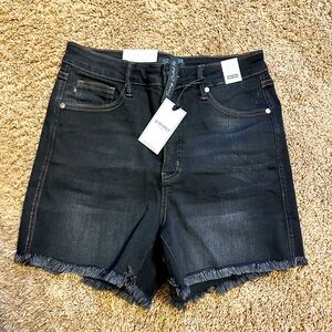 Judy Blue black shorts size 11